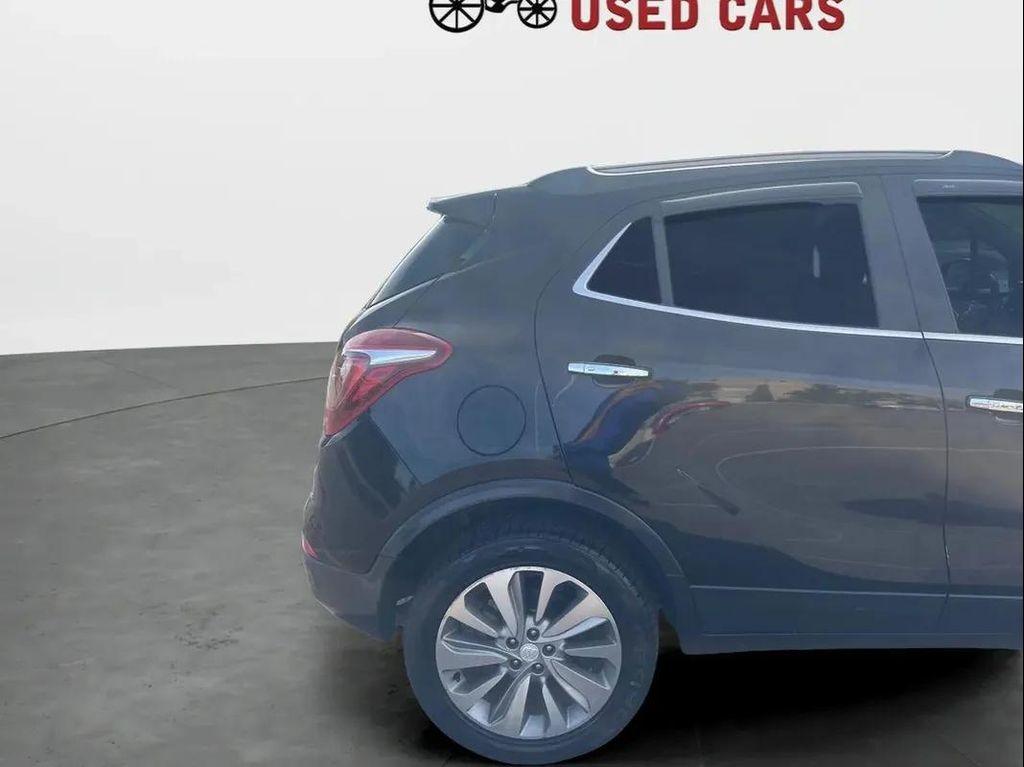 used 2019 Buick Encore car, priced at $11,998
