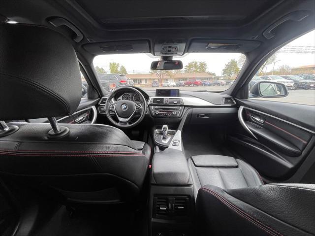 used 2013 BMW 335 car, priced at $12,998