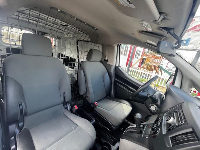 used 2017 Chevrolet City Express car, priced at $13,998