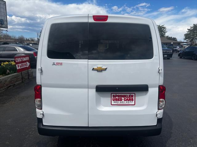 used 2017 Chevrolet City Express car, priced at $13,998
