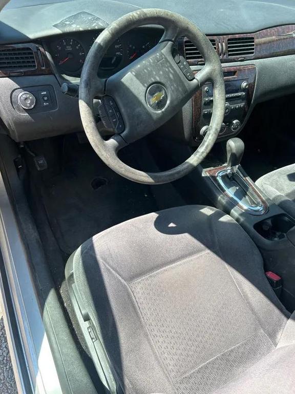 used 2015 Chevrolet Impala Limited car, priced at $11,998