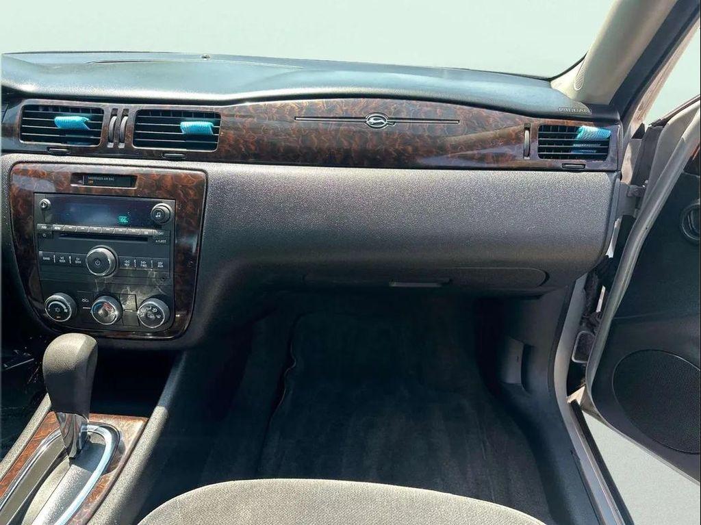 used 2015 Chevrolet Impala Limited car, priced at $9,998