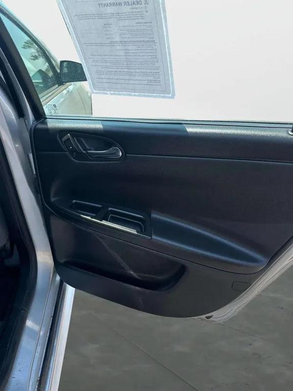 used 2015 Chevrolet Impala Limited car, priced at $9,998
