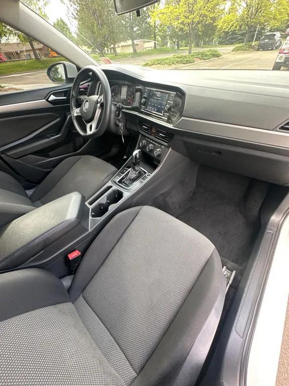 used 2021 Volkswagen Jetta car, priced at $15,498