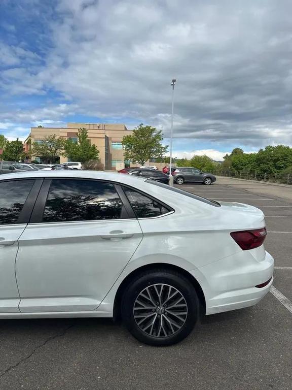 used 2021 Volkswagen Jetta car, priced at $15,498
