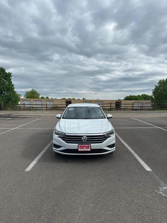 used 2021 Volkswagen Jetta car, priced at $15,498