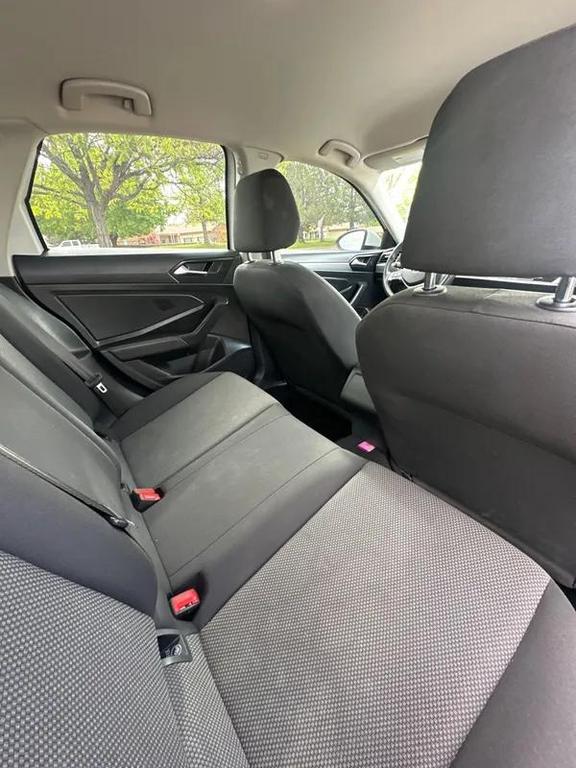 used 2021 Volkswagen Jetta car, priced at $15,498