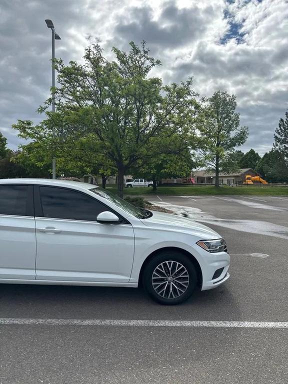 used 2021 Volkswagen Jetta car, priced at $15,498