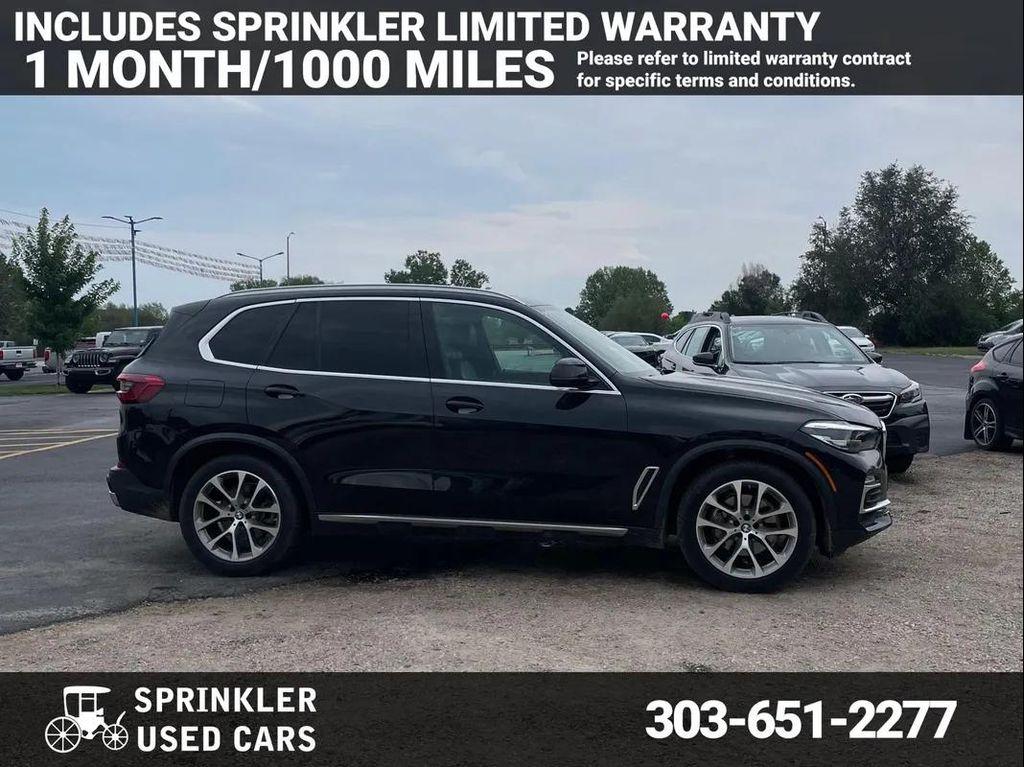 used 2019 BMW X5 car, priced at $30,998