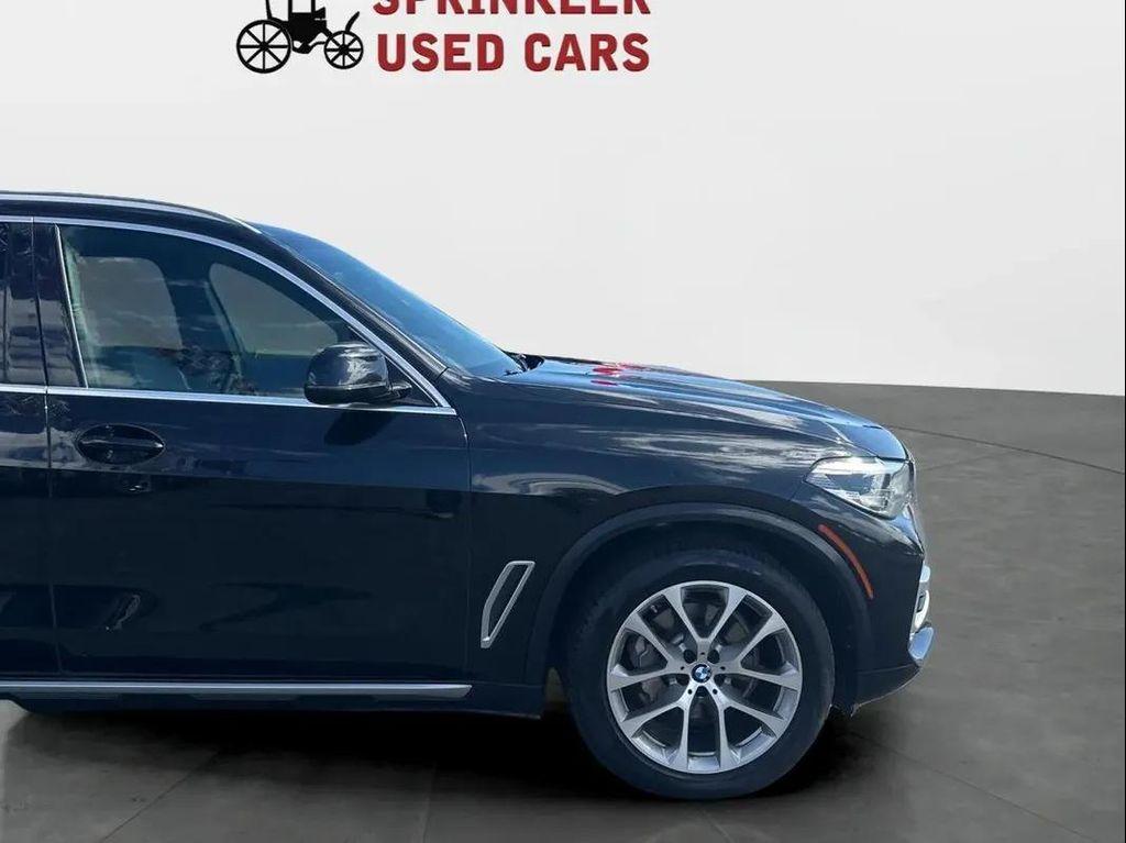 used 2019 BMW X5 car, priced at $29,998