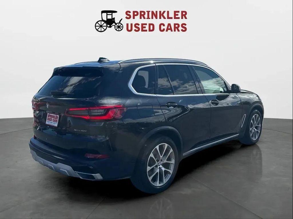 used 2019 BMW X5 car, priced at $29,998