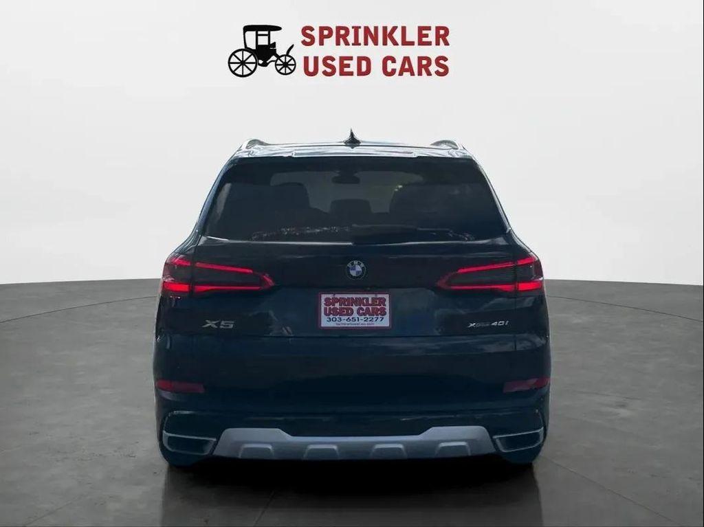 used 2019 BMW X5 car, priced at $29,998