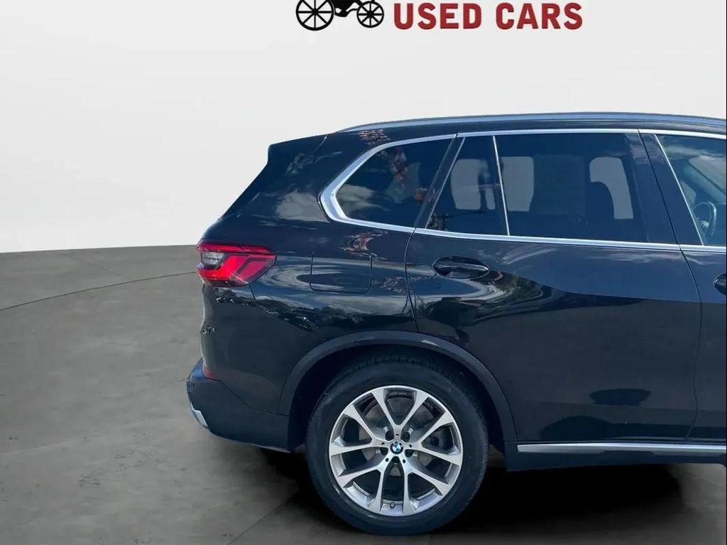used 2019 BMW X5 car, priced at $29,998