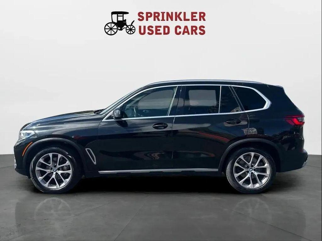 used 2019 BMW X5 car, priced at $29,998