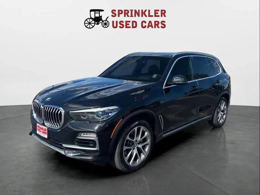 used 2019 BMW X5 car, priced at $29,998