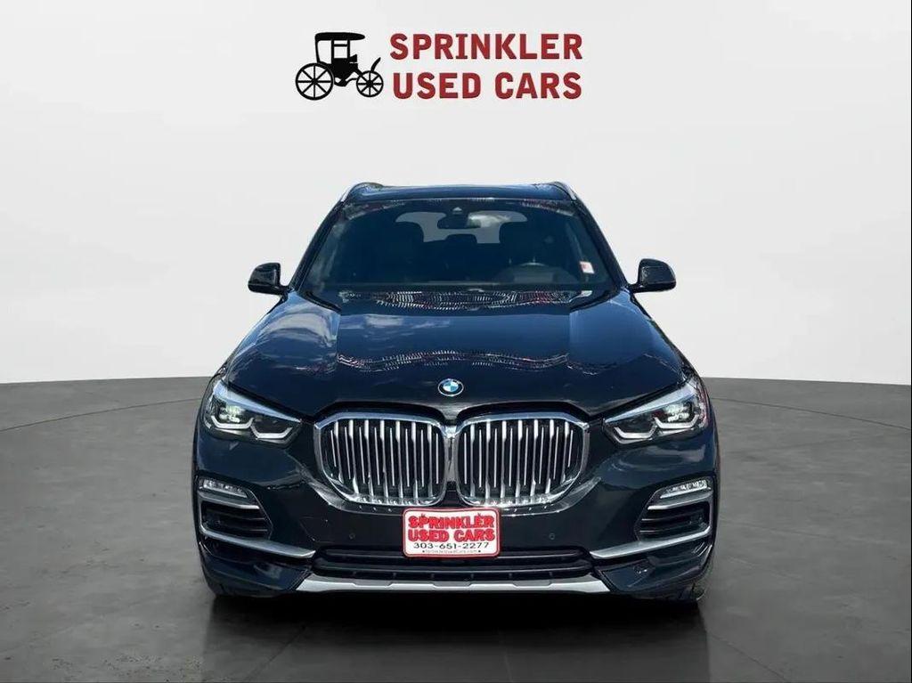 used 2019 BMW X5 car, priced at $29,998