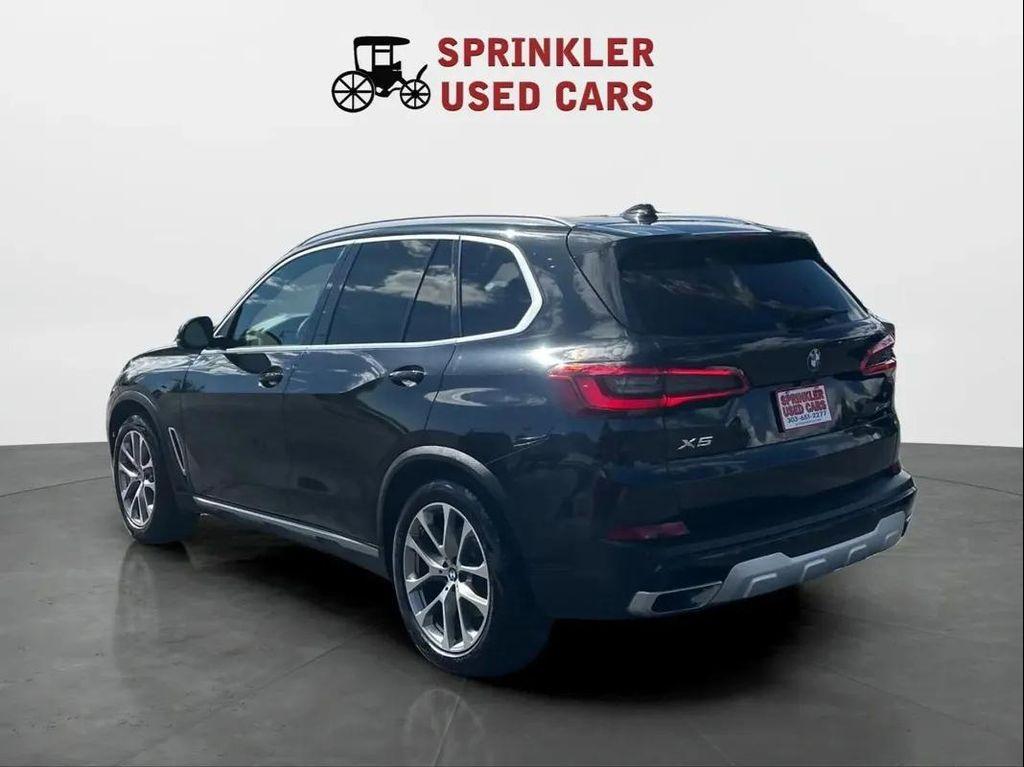 used 2019 BMW X5 car, priced at $29,998