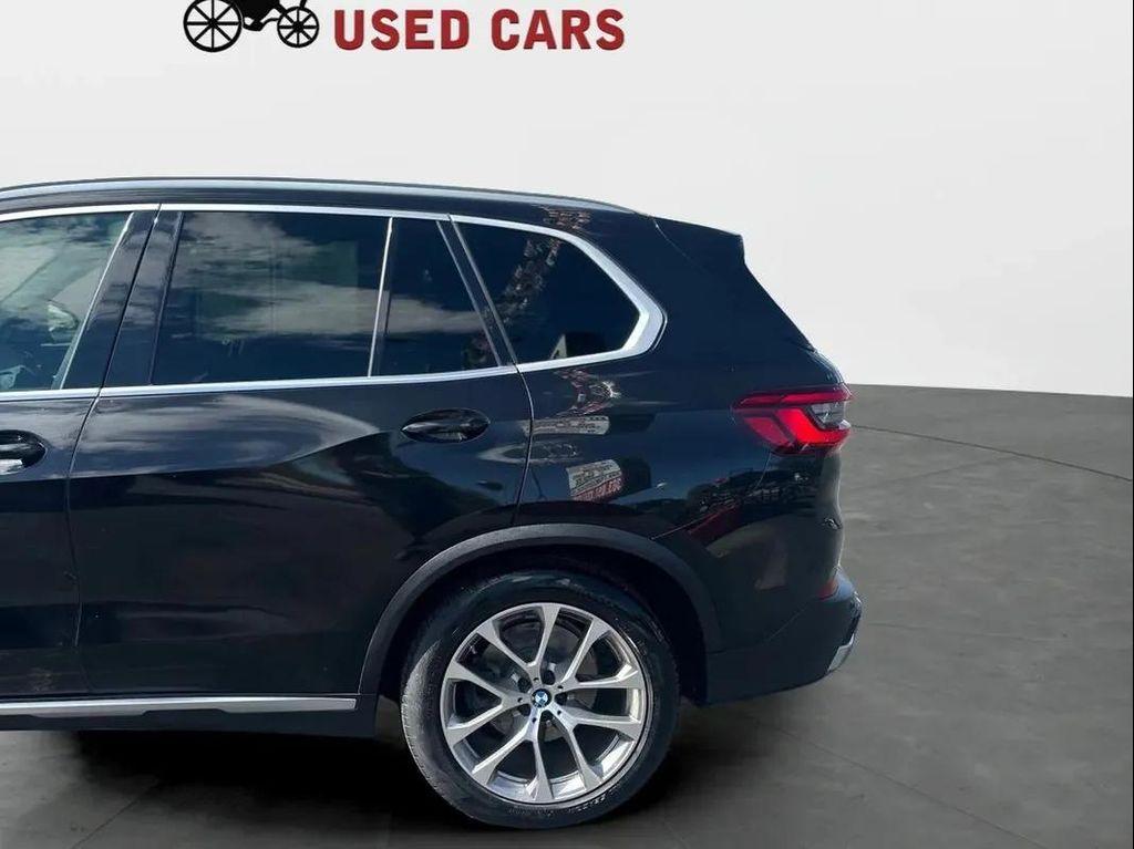 used 2019 BMW X5 car, priced at $29,998