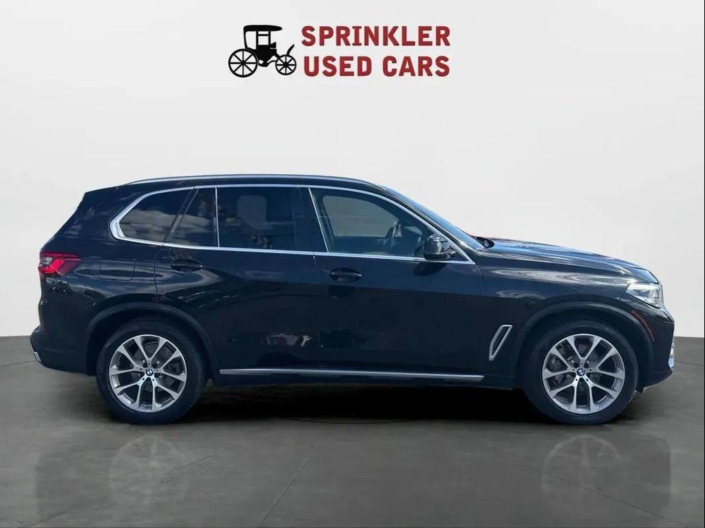 used 2019 BMW X5 car, priced at $29,998