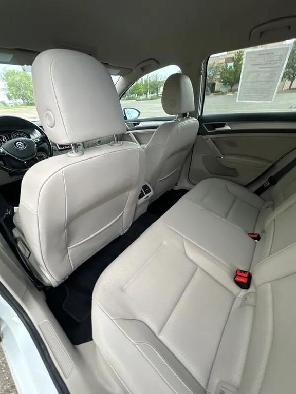 used 2015 Volkswagen Golf SportWagen car, priced at $12,998