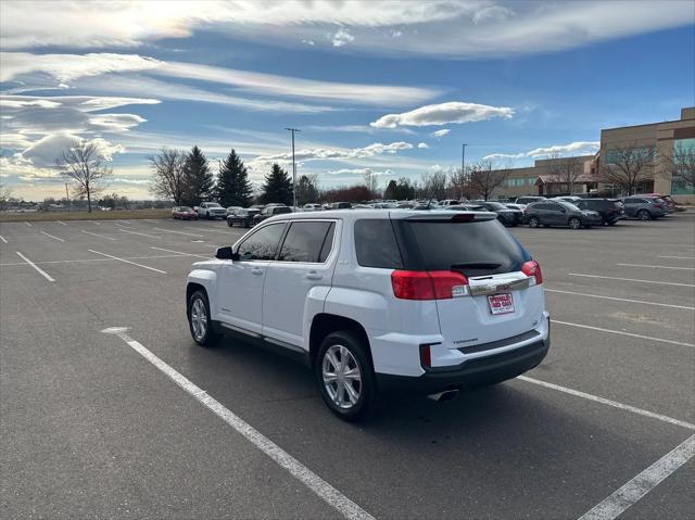 used 2017 GMC Terrain car, priced at $11,998