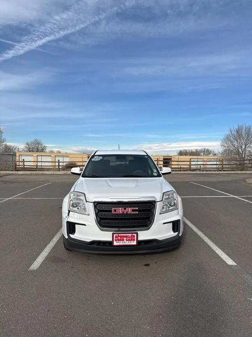 used 2017 GMC Terrain car, priced at $11,998