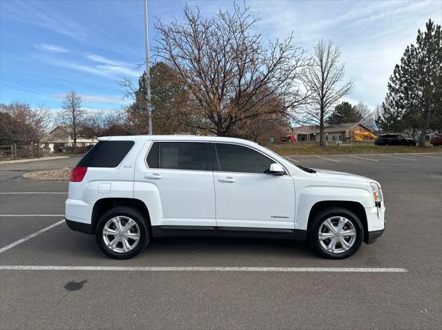 used 2017 GMC Terrain car, priced at $11,998