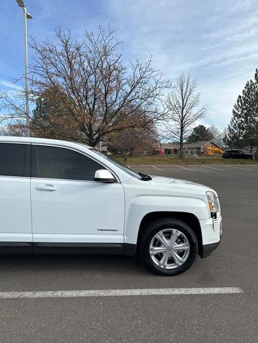 used 2017 GMC Terrain car, priced at $11,998