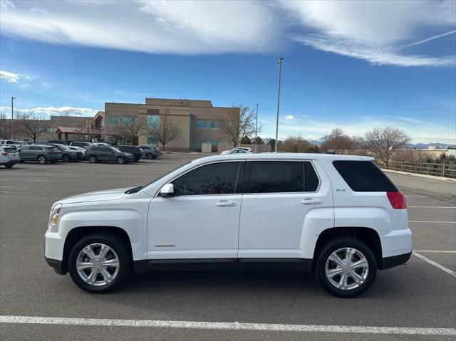 used 2017 GMC Terrain car, priced at $11,998