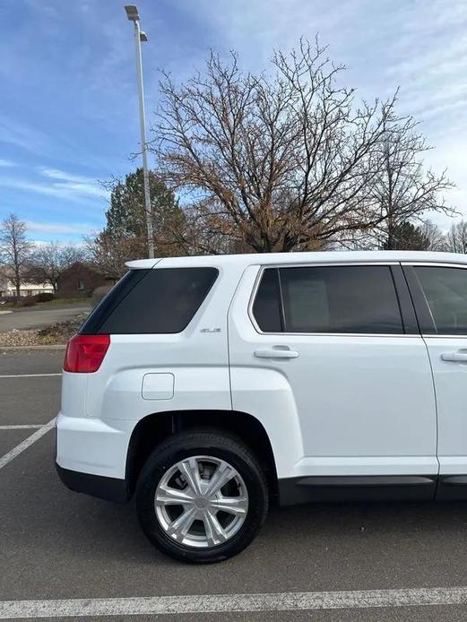 used 2017 GMC Terrain car, priced at $11,998