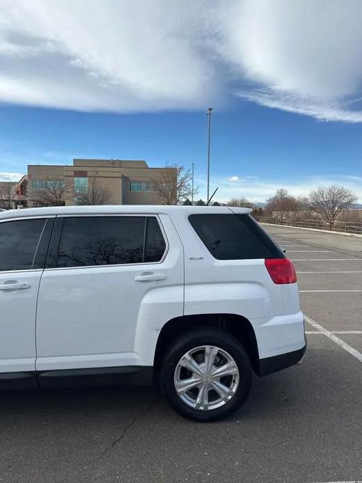 used 2017 GMC Terrain car, priced at $11,998