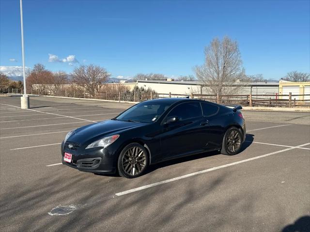 used 2011 Hyundai Genesis Coupe car, priced at $7,998