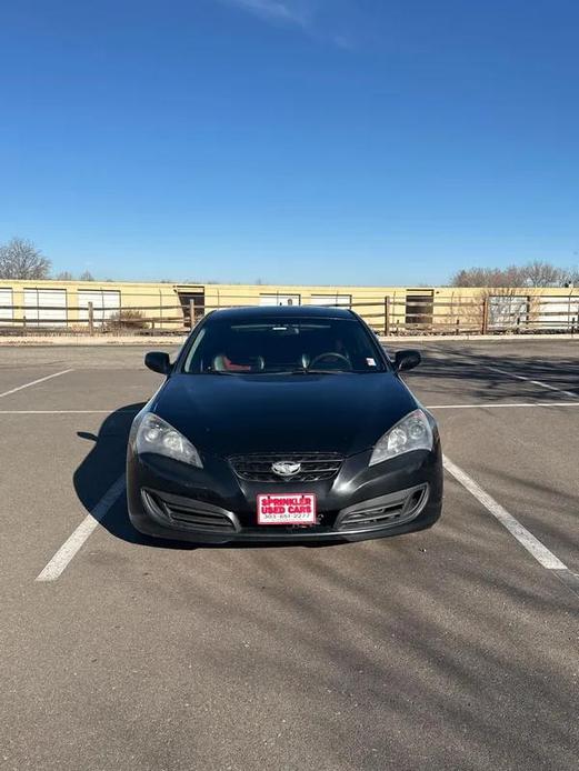 used 2011 Hyundai Genesis Coupe car, priced at $7,998