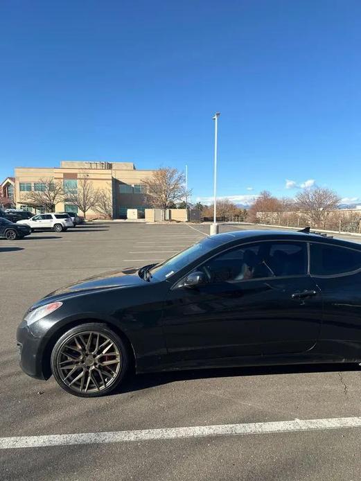 used 2011 Hyundai Genesis Coupe car, priced at $7,998