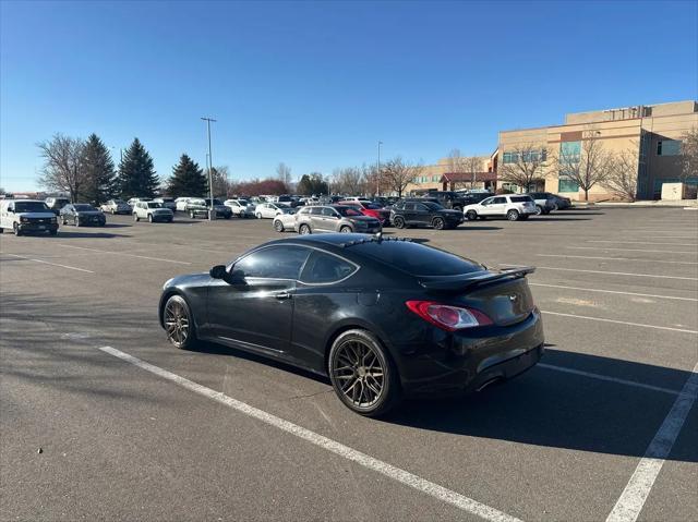 used 2011 Hyundai Genesis Coupe car, priced at $7,998