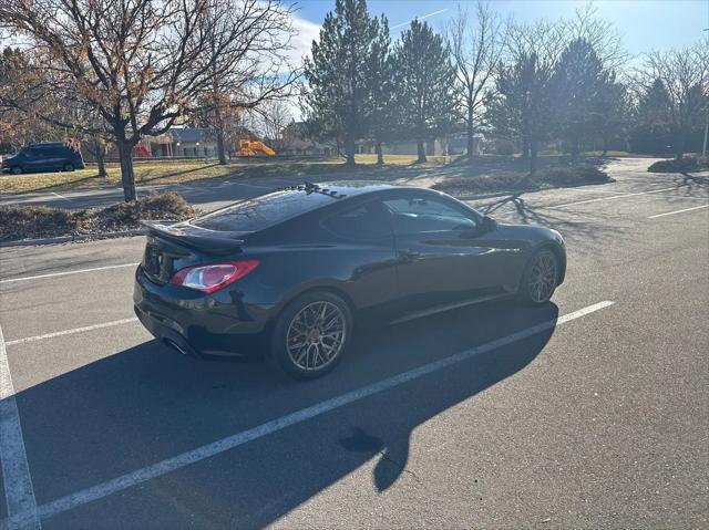 used 2011 Hyundai Genesis Coupe car, priced at $7,998