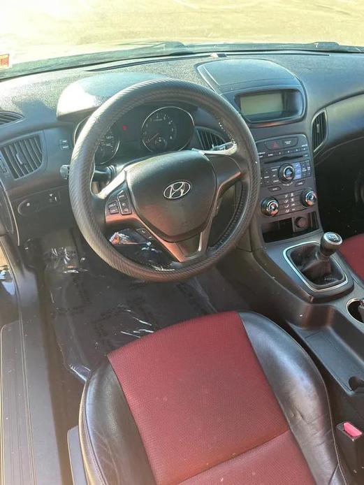 used 2011 Hyundai Genesis Coupe car, priced at $7,998