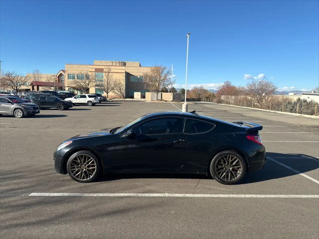 used 2011 Hyundai Genesis Coupe car, priced at $7,998