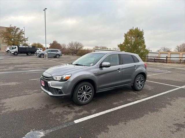 used 2019 Mitsubishi Outlander Sport car, priced at $10,998