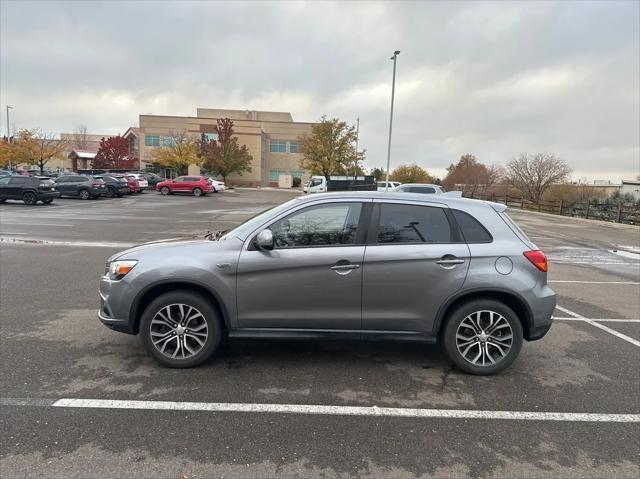 used 2019 Mitsubishi Outlander Sport car, priced at $10,998