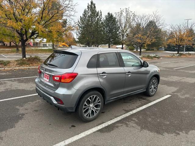 used 2019 Mitsubishi Outlander Sport car, priced at $10,998