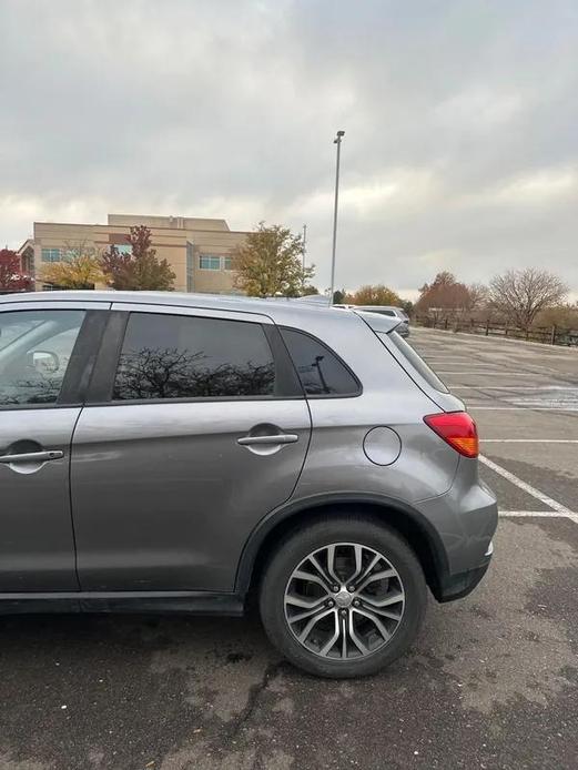 used 2019 Mitsubishi Outlander Sport car, priced at $10,998