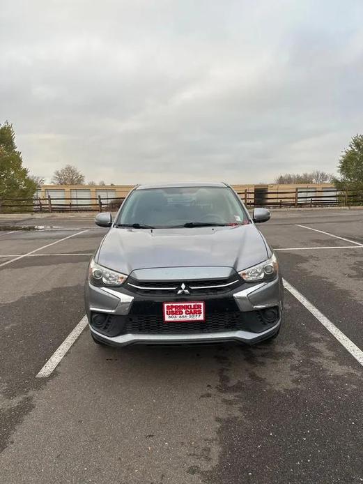 used 2019 Mitsubishi Outlander Sport car, priced at $10,998