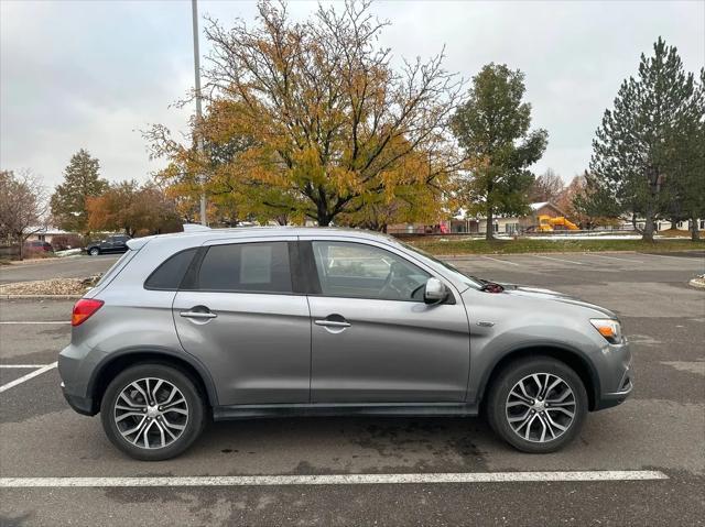 used 2019 Mitsubishi Outlander Sport car, priced at $10,998