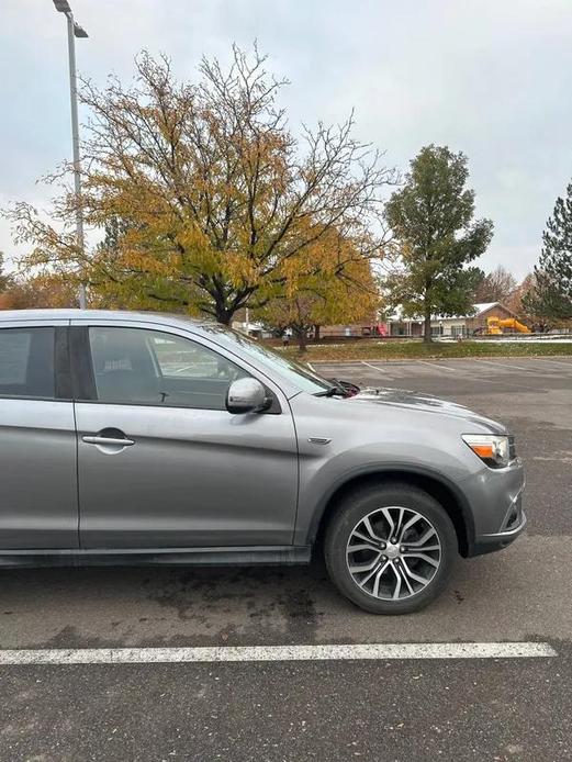 used 2019 Mitsubishi Outlander Sport car, priced at $10,998