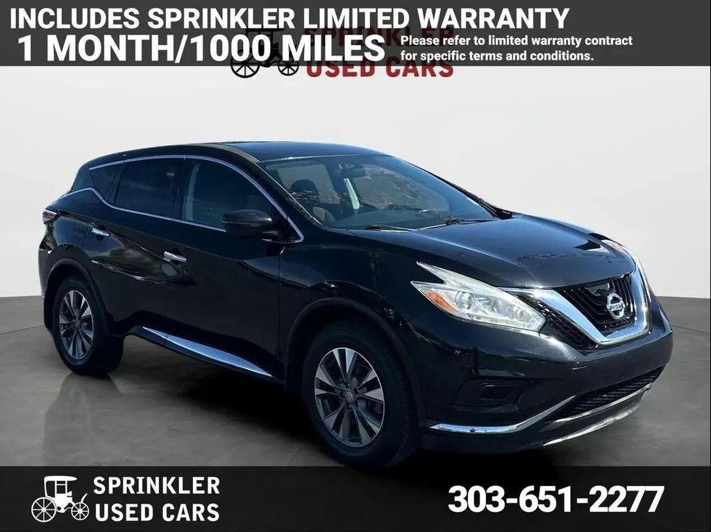 used 2017 Nissan Murano car, priced at $12,998