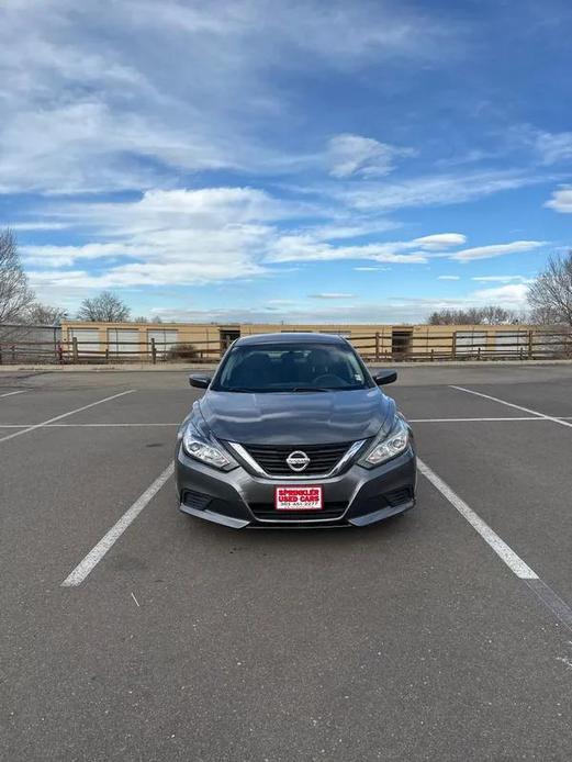 used 2016 Nissan Altima car, priced at $9,998