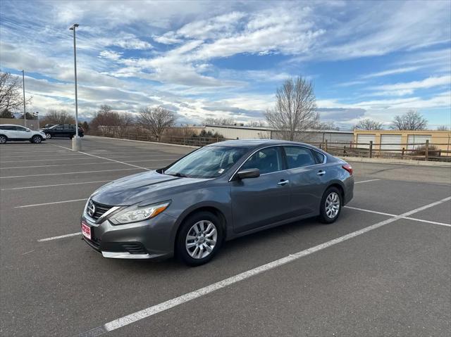 used 2016 Nissan Altima car, priced at $9,998