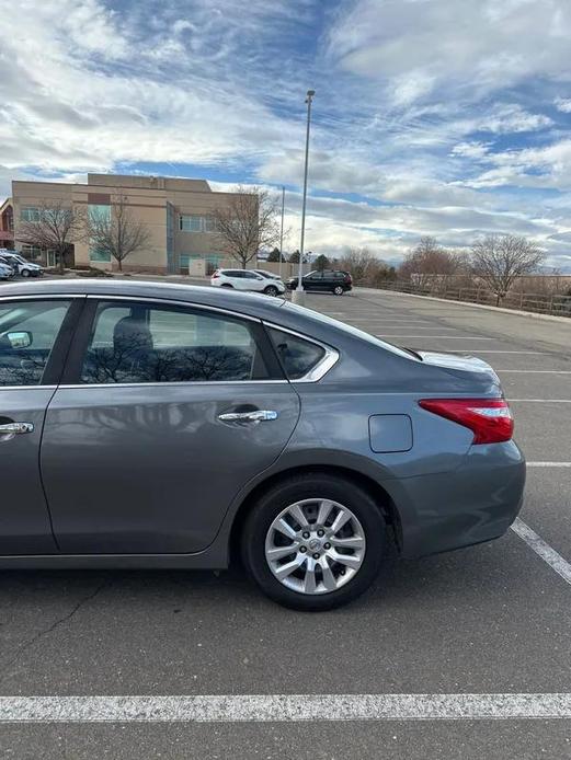 used 2016 Nissan Altima car, priced at $9,998