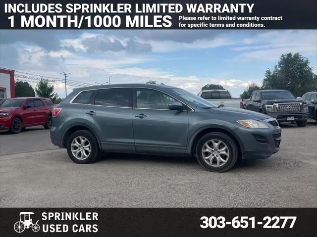 used 2011 Mazda CX-9 car, priced at $6,998
